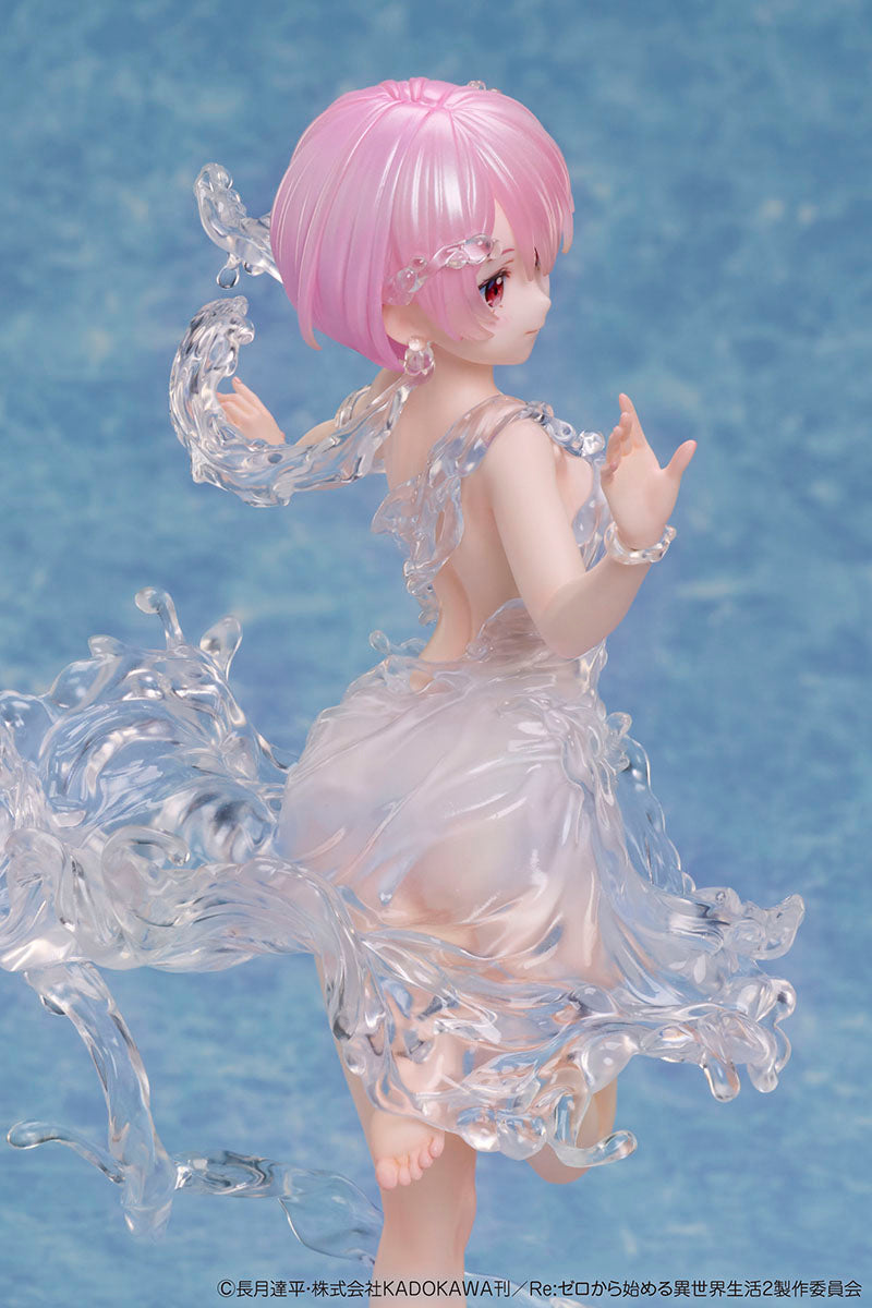 Re:ZERO -Starting Life in Another World-
Ram -AquaDress- 1/7 Complete Figure