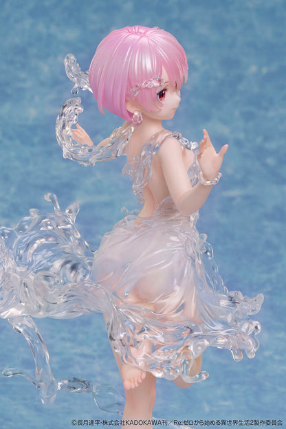 Re:ZERO -Starting Life in Another World-
Ram -AquaDress- 1/7 Complete Figure