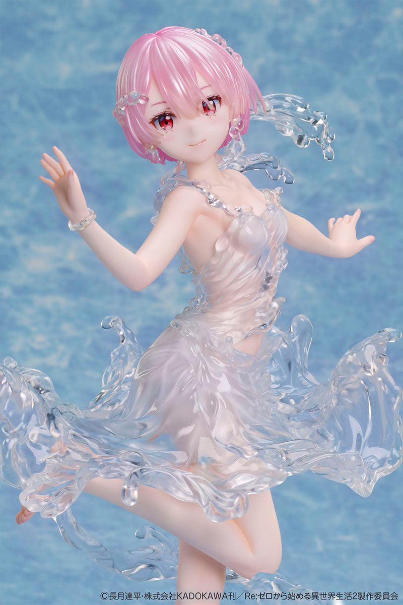 Re:ZERO -Starting Life in Another World-
Ram -AquaDress- 1/7 Complete Figure