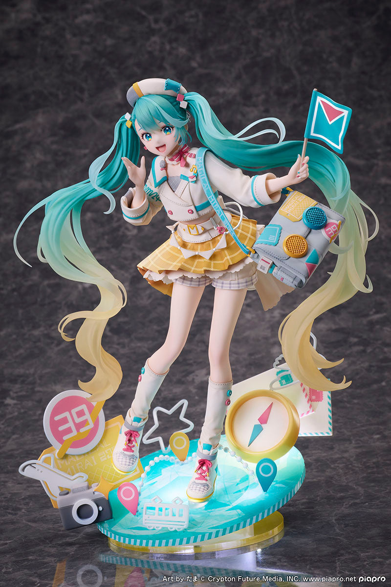 Hatsune Miku
MAGICAL MIRAI 2024 Ver. 1/7 Complete Figure