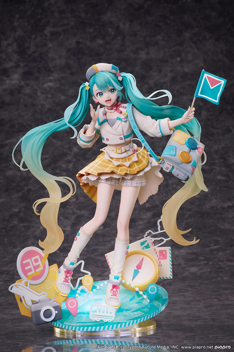 Hatsune Miku
MAGICAL MIRAI 2024 Ver. 1/7 Complete Figure