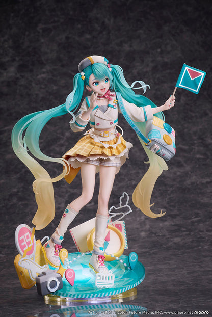 Hatsune Miku
MAGICAL MIRAI 2024 Ver. 1/7 Complete Figure