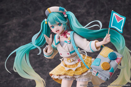 Hatsune Miku
MAGICAL MIRAI 2024 Ver. 1/7 Complete Figure