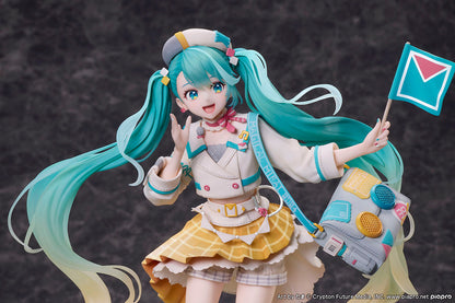 Hatsune Miku
MAGICAL MIRAI 2024 Ver. 1/7 Complete Figure