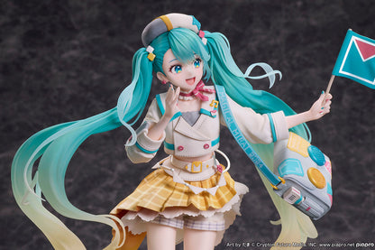 Hatsune Miku
MAGICAL MIRAI 2024 Ver. 1/7 Complete Figure