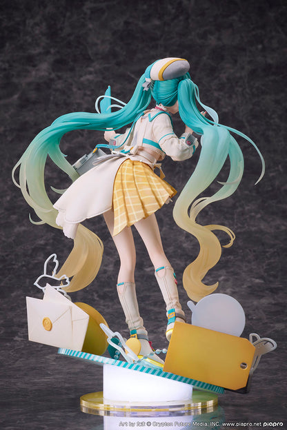 Hatsune Miku
MAGICAL MIRAI 2024 Ver. 1/7 Complete Figure