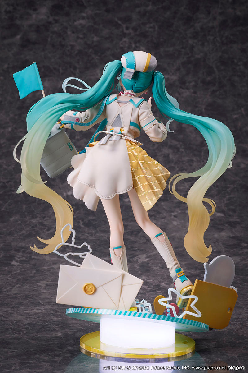 Hatsune Miku
MAGICAL MIRAI 2024 Ver. 1/7 Complete Figure