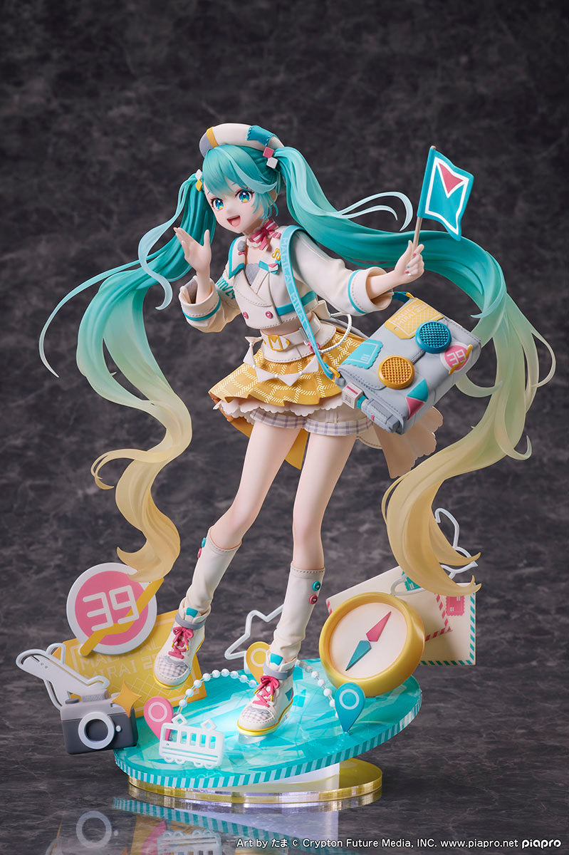 Hatsune Miku
MAGICAL MIRAI 2024 Ver. 1/7 Complete Figure