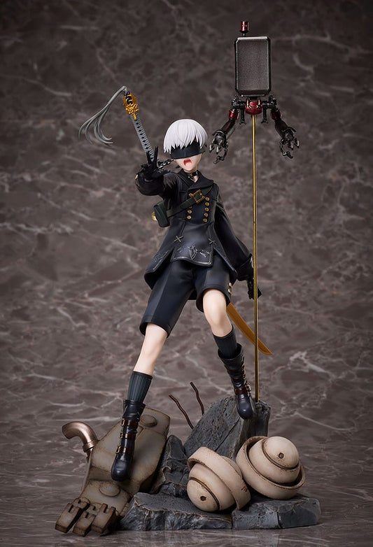 NieR:Automata Ver1.1a
9S 1/7scale figure[Deluxe Edition]