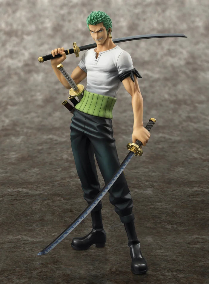 PORTRAIT.OF.PIRATESONE PIECE NEO-DX Roronoa Zoro 10th LIMITED Ver. (Limited reprint)