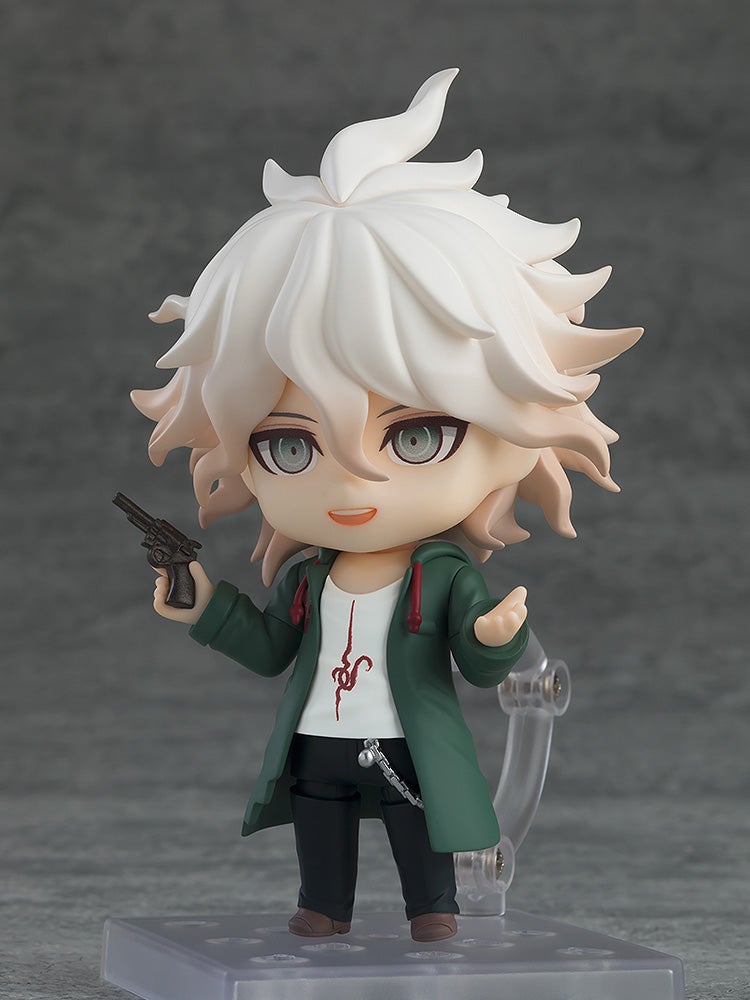 Danganronpa 12 Reload [2580] Nendoroid Nagito Komaeda