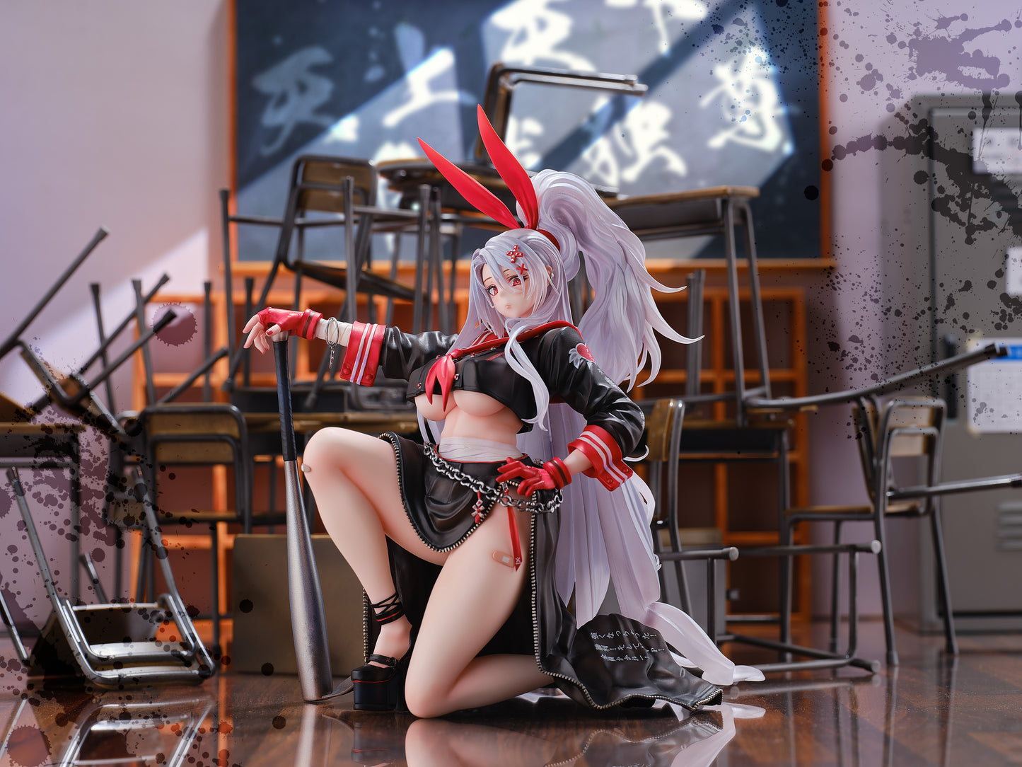 1/6 Azur Lane: Prinz Heinrich Secret Boss o' the Underworld?