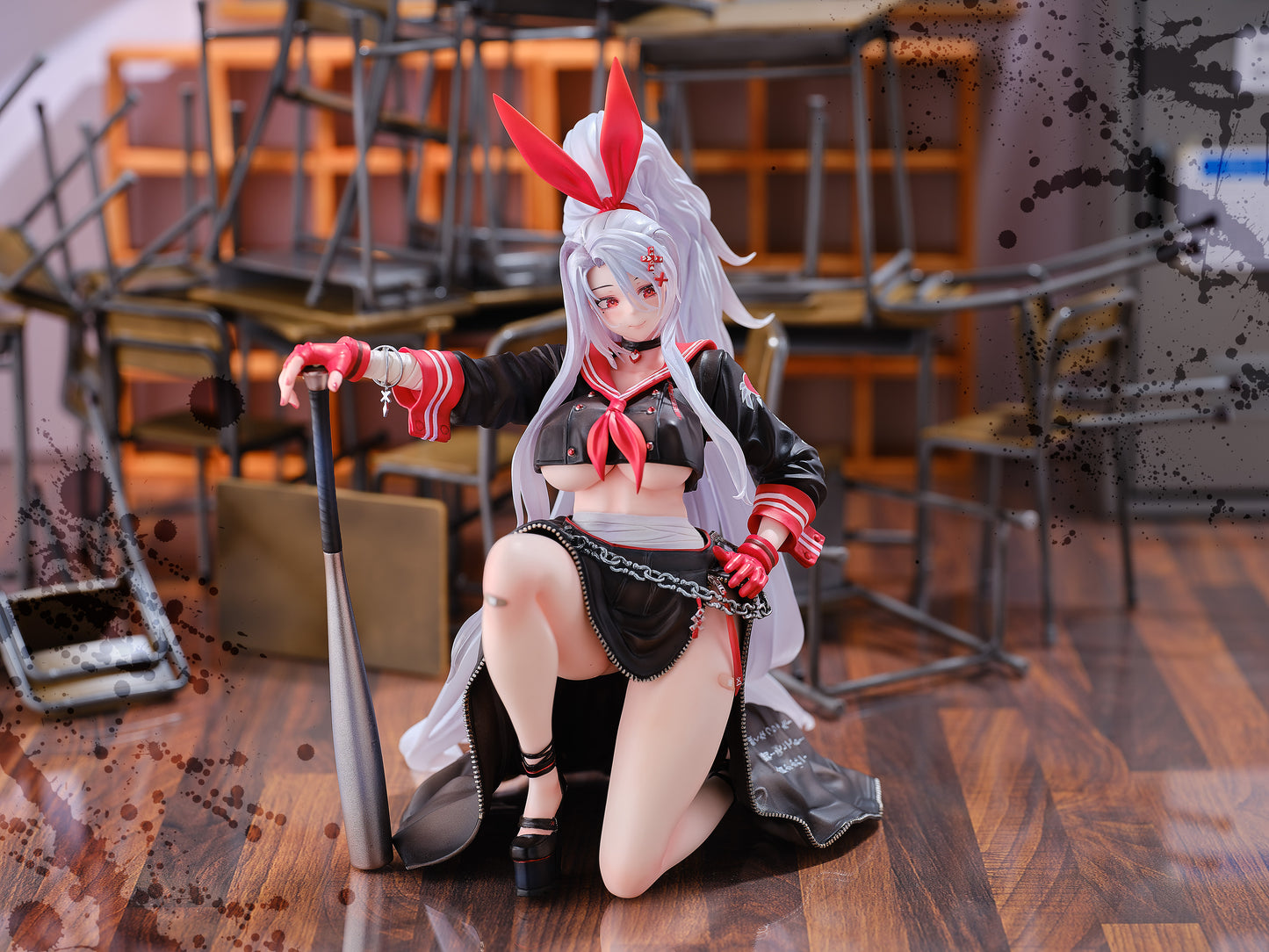 1/6 Azur Lane: Prinz Heinrich Secret Boss o' the Underworld?