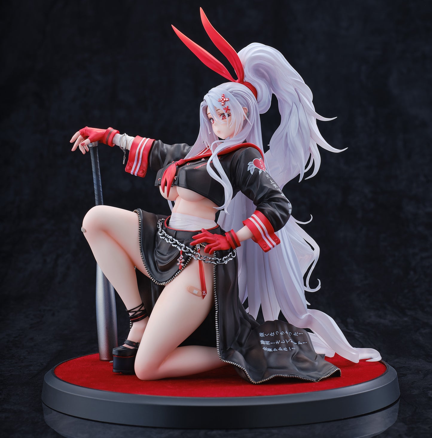 1/6 Azur Lane: Prinz Heinrich Secret Boss o' the Underworld?