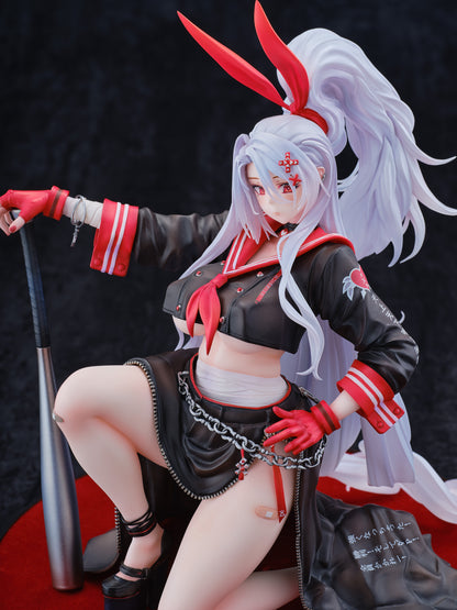 1/6 Azur Lane: Prinz Heinrich Secret Boss o' the Underworld?