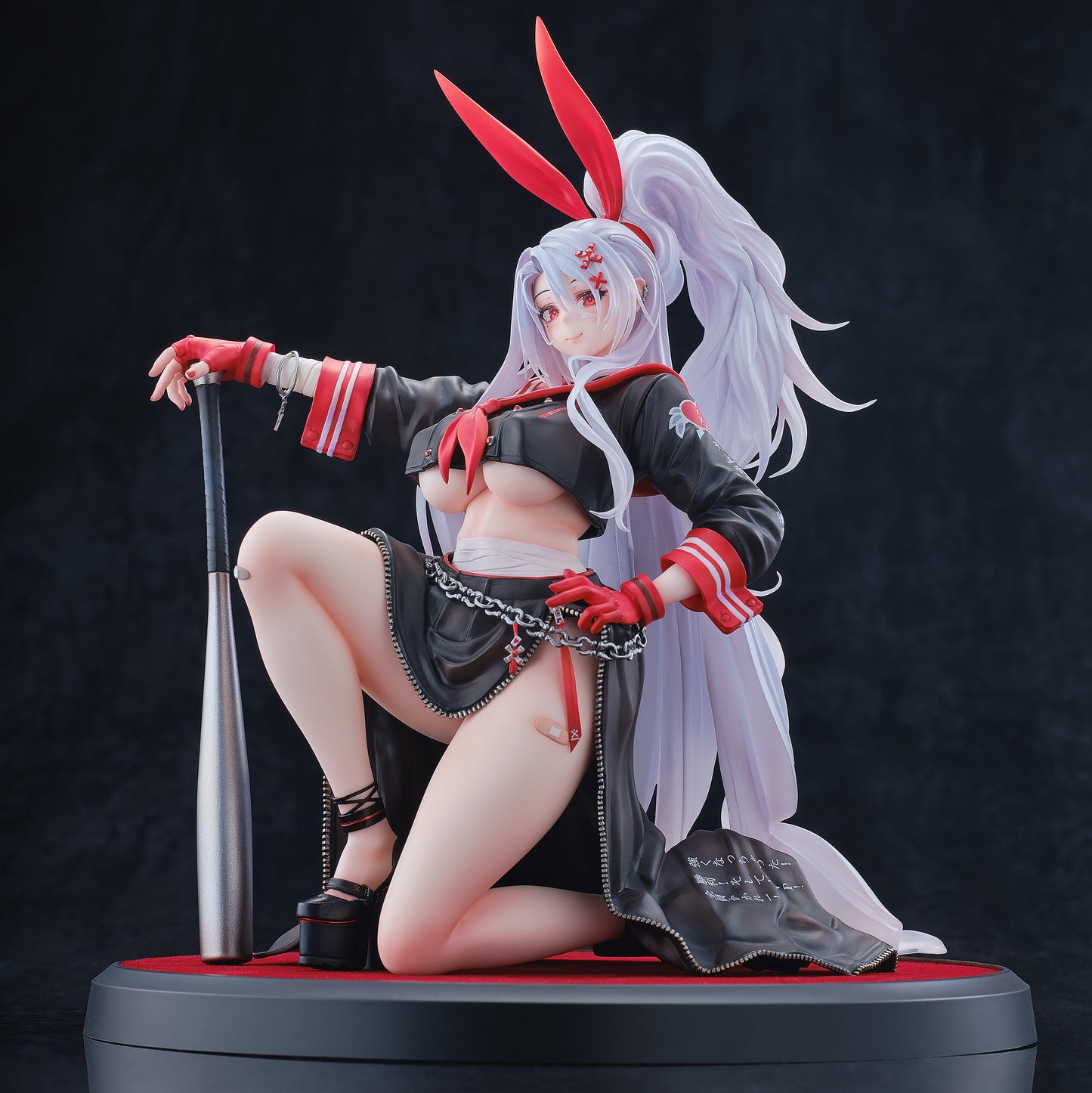 1/6 Azur Lane: Prinz Heinrich Secret Boss o' the Underworld?