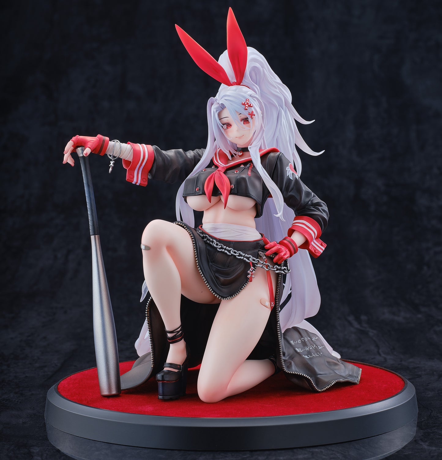 1/6 Azur Lane: Prinz Heinrich Secret Boss o' the Underworld?