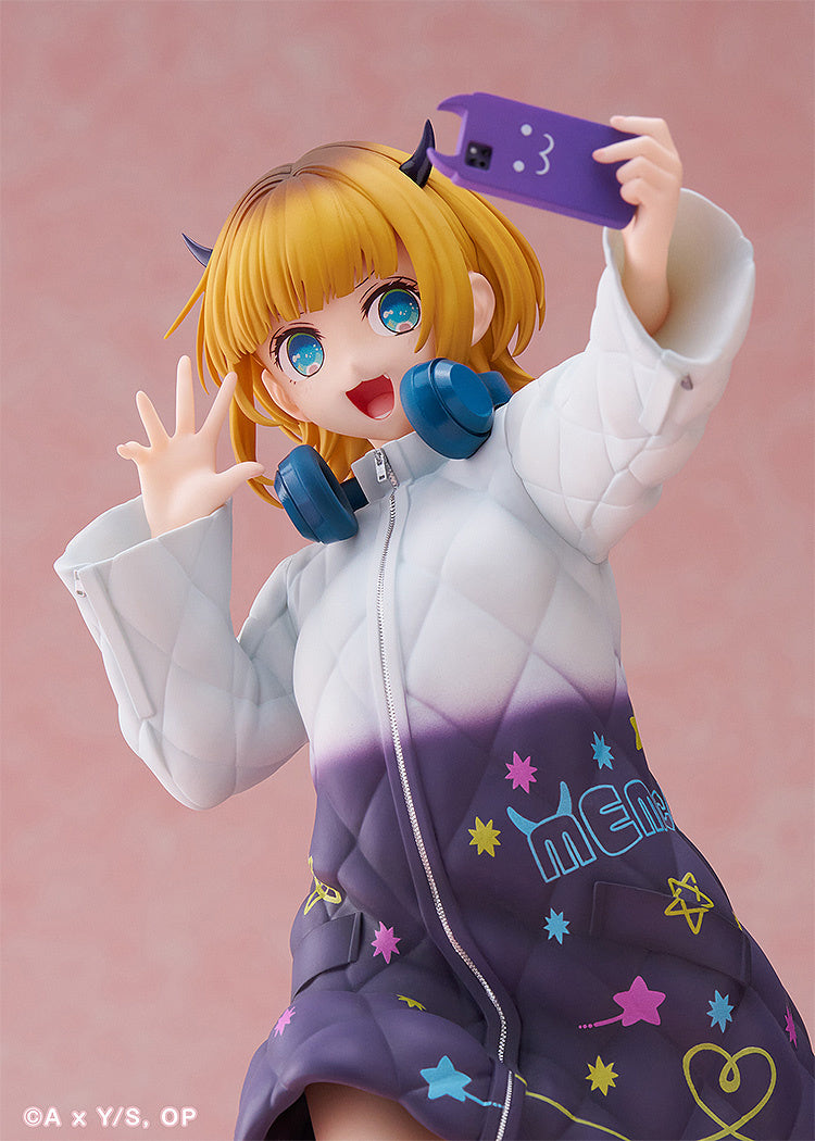 1/6 Oshi no Ko Mem-cho: Bazurase Fashion Ver.