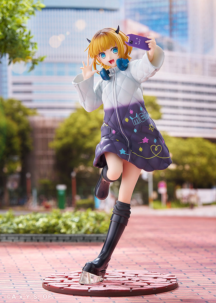 1/6 Oshi no Ko Mem-cho: Bazurase Fashion Ver.