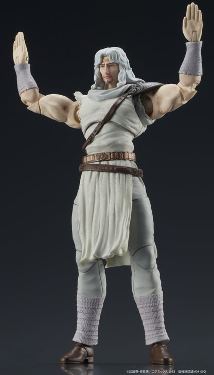 1/24 DIGACTION Fist of the North Star Toki