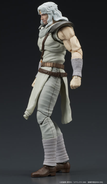 1/24 DIGACTION Fist of the North Star Toki