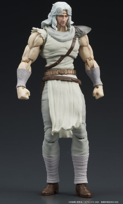 1/24 DIGACTION Fist of the North Star Toki