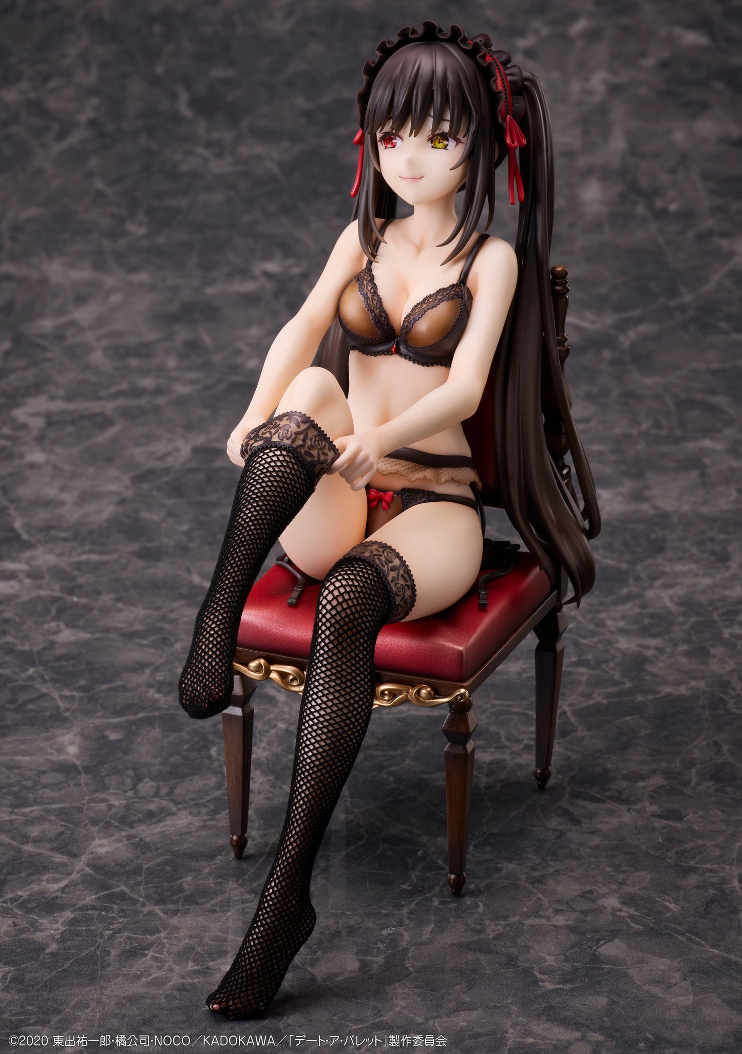 1/7 Date A Bullet: Kurumi Tokisaki