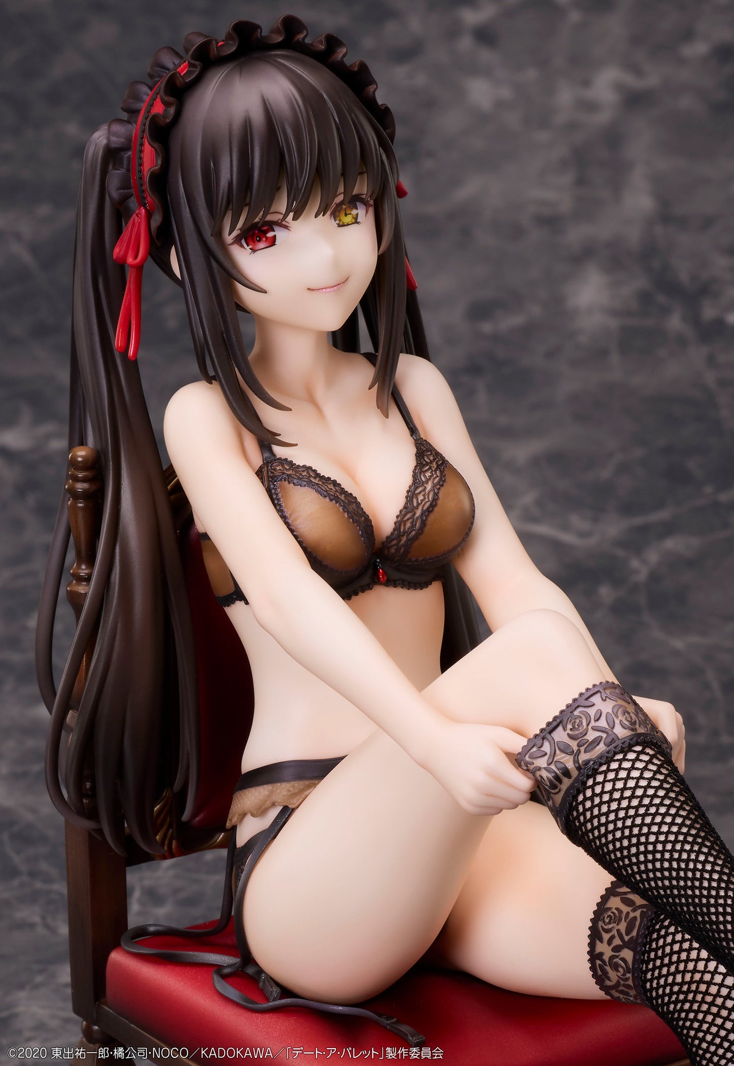 1/7 Date A Bullet: Kurumi Tokisaki