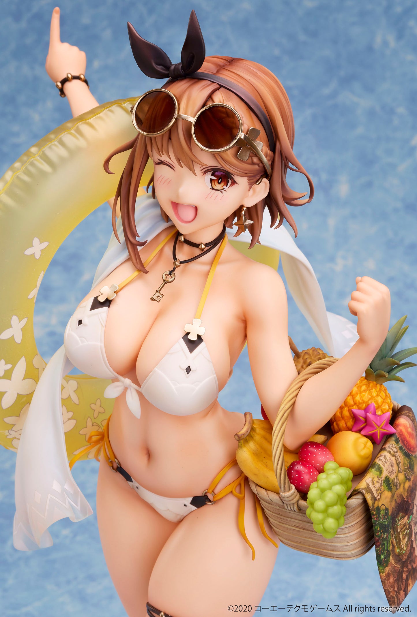 1/4 Atelier Ryza 2: Lost Legends & the Secret Fairy: Reisalin Stout Swimsuit ver.