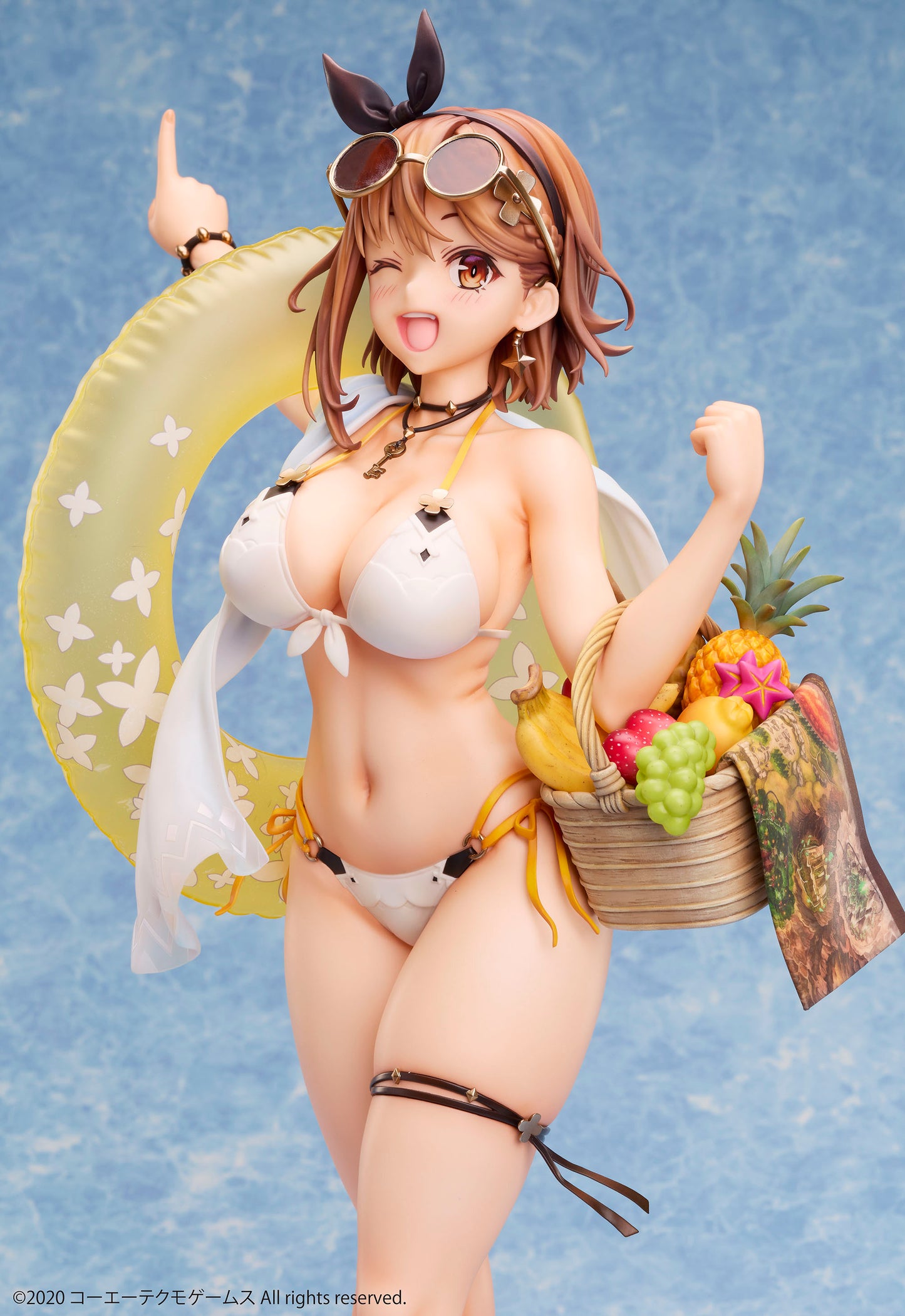 1/4 Atelier Ryza 2: Lost Legends & the Secret Fairy: Reisalin Stout Swimsuit ver.