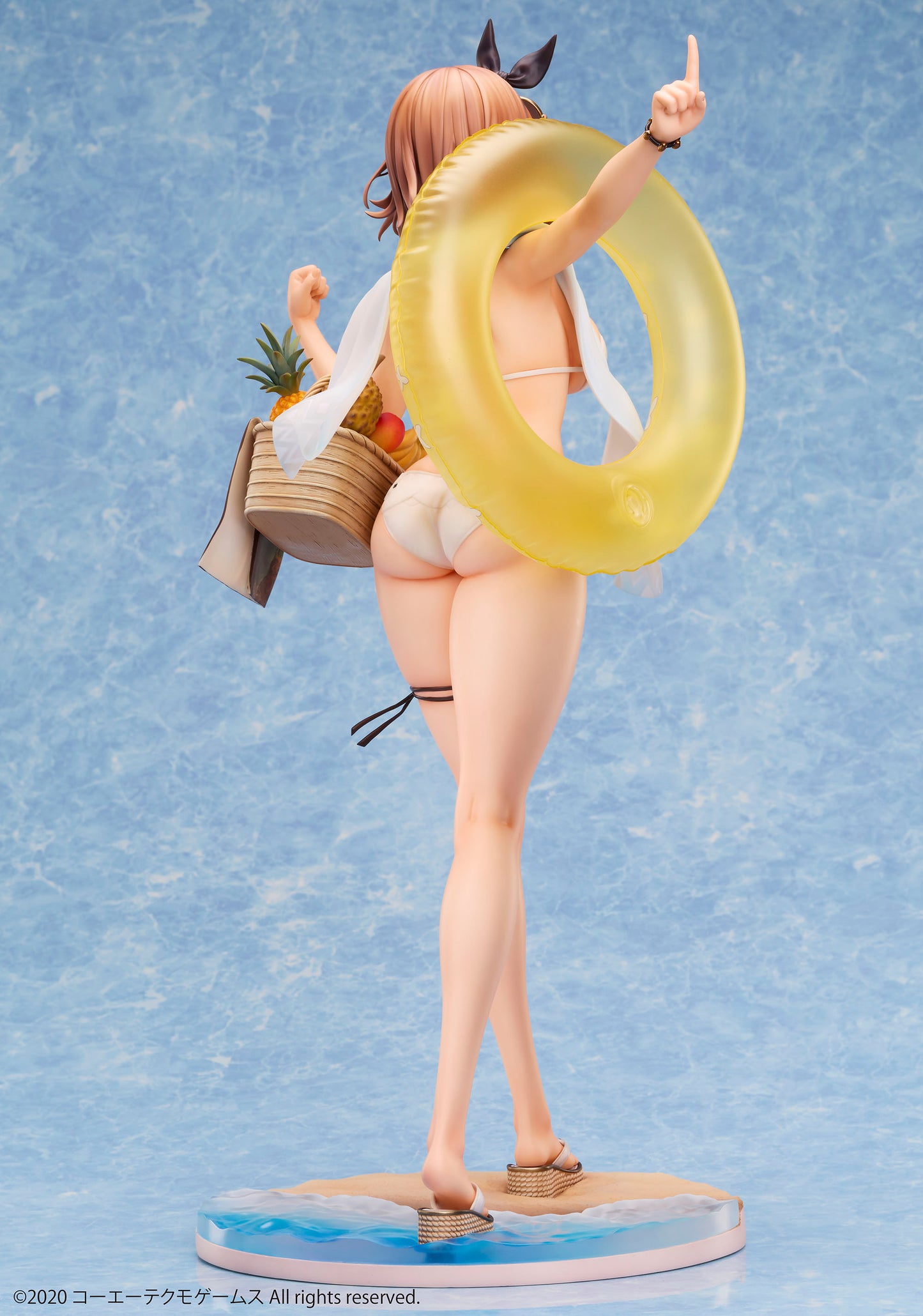 1/4 Atelier Ryza 2: Lost Legends & the Secret Fairy: Reisalin Stout Swimsuit ver.