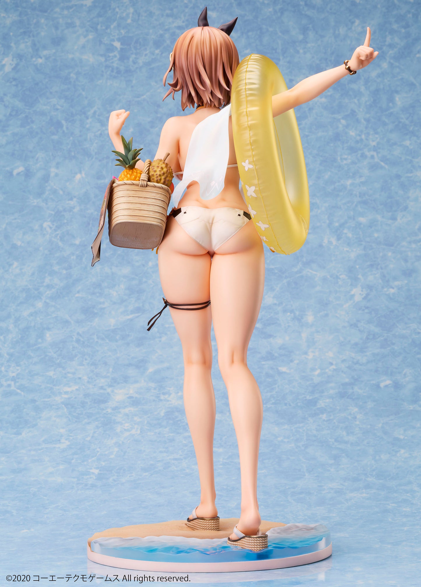 1/4 Atelier Ryza 2: Lost Legends & the Secret Fairy: Reisalin Stout Swimsuit ver.