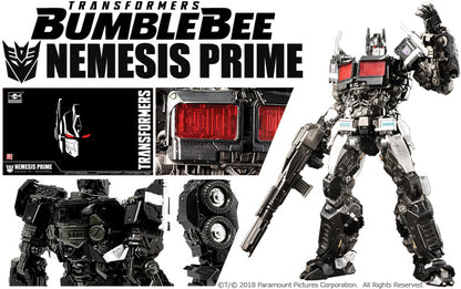 Transformers / Bumblebee No.10 Nemesis Prime