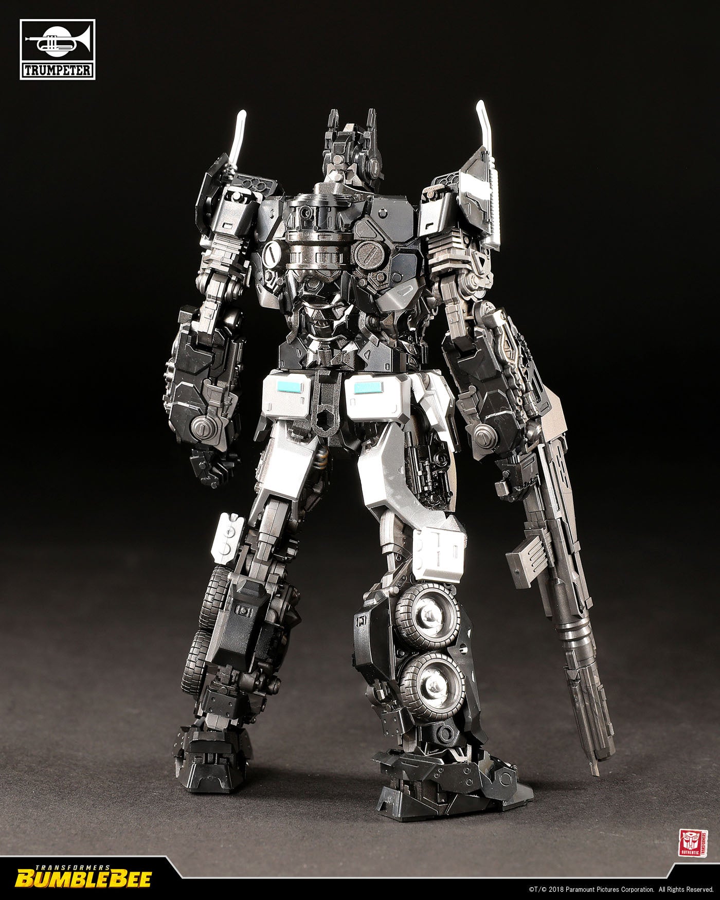 Transformers / Bumblebee No.10 Nemesis Prime