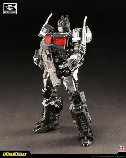 Transformers / Bumblebee No.10 Nemesis Prime