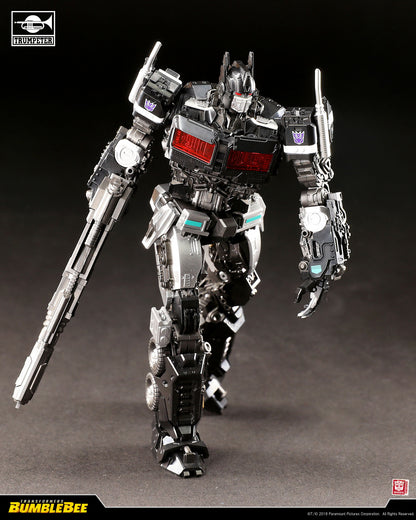 Transformers / Bumblebee No.10 Nemesis Prime