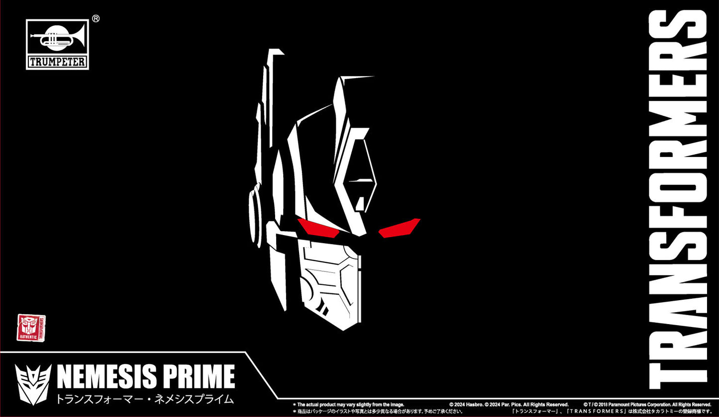 Transformers / Bumblebee No.10 Nemesis Prime