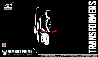 Transformers / Bumblebee No.10 Nemesis Prime