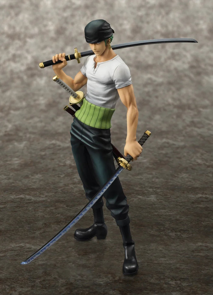 PORTRAIT.OF.PIRATESONE PIECE NEO-DX Roronoa Zoro 10th LIMITED Ver. (Limited reprint)