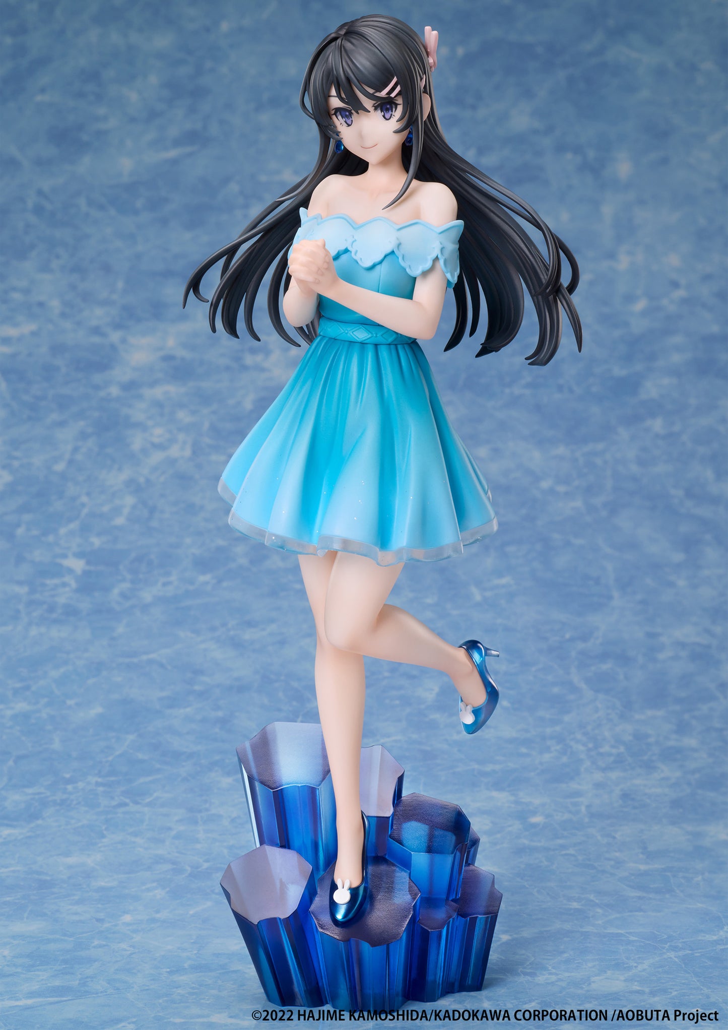 1/7 Rascal Does Not Dream of a Knapsack Kid: Mai Sakurajima Jewel Princess