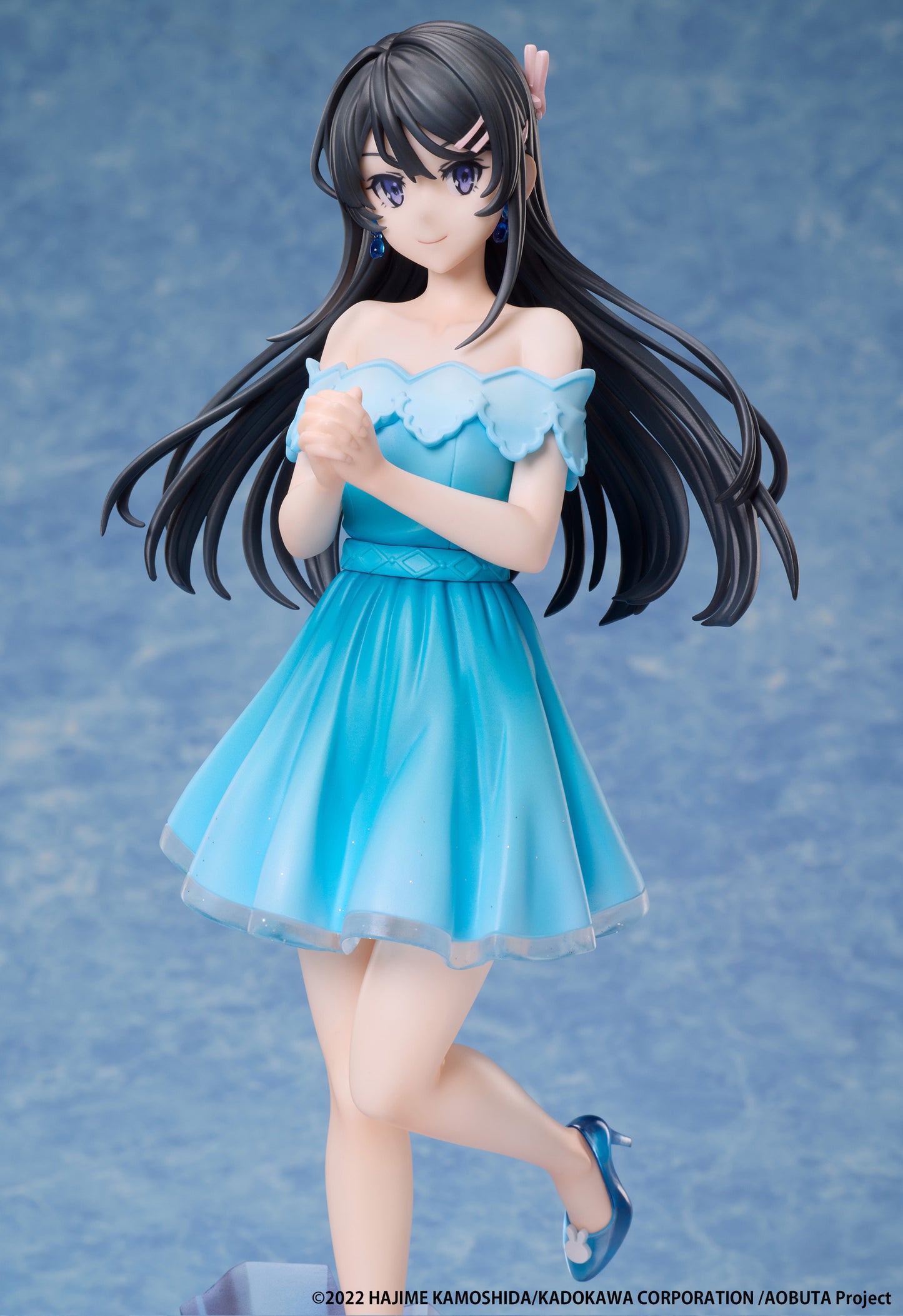 1/7 Rascal Does Not Dream of a Knapsack Kid: Mai Sakurajima Jewel Princess