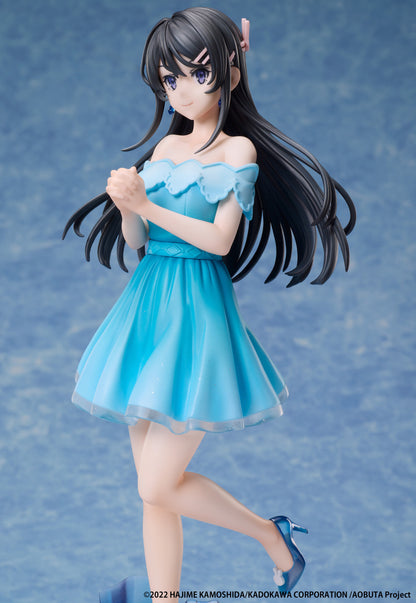 1/7 Rascal Does Not Dream of a Knapsack Kid: Mai Sakurajima Jewel Princess