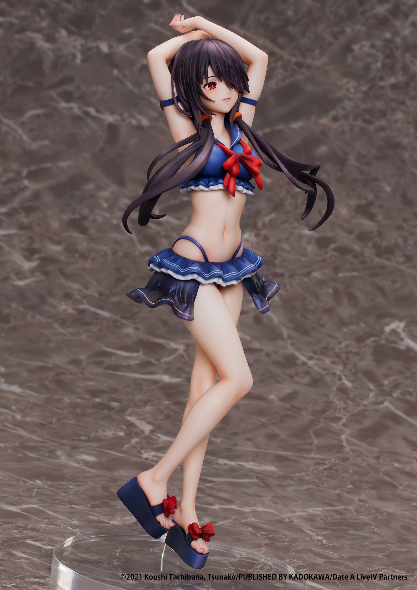 1/7 DATE A LIVE IV: Kurumi Tokisaki