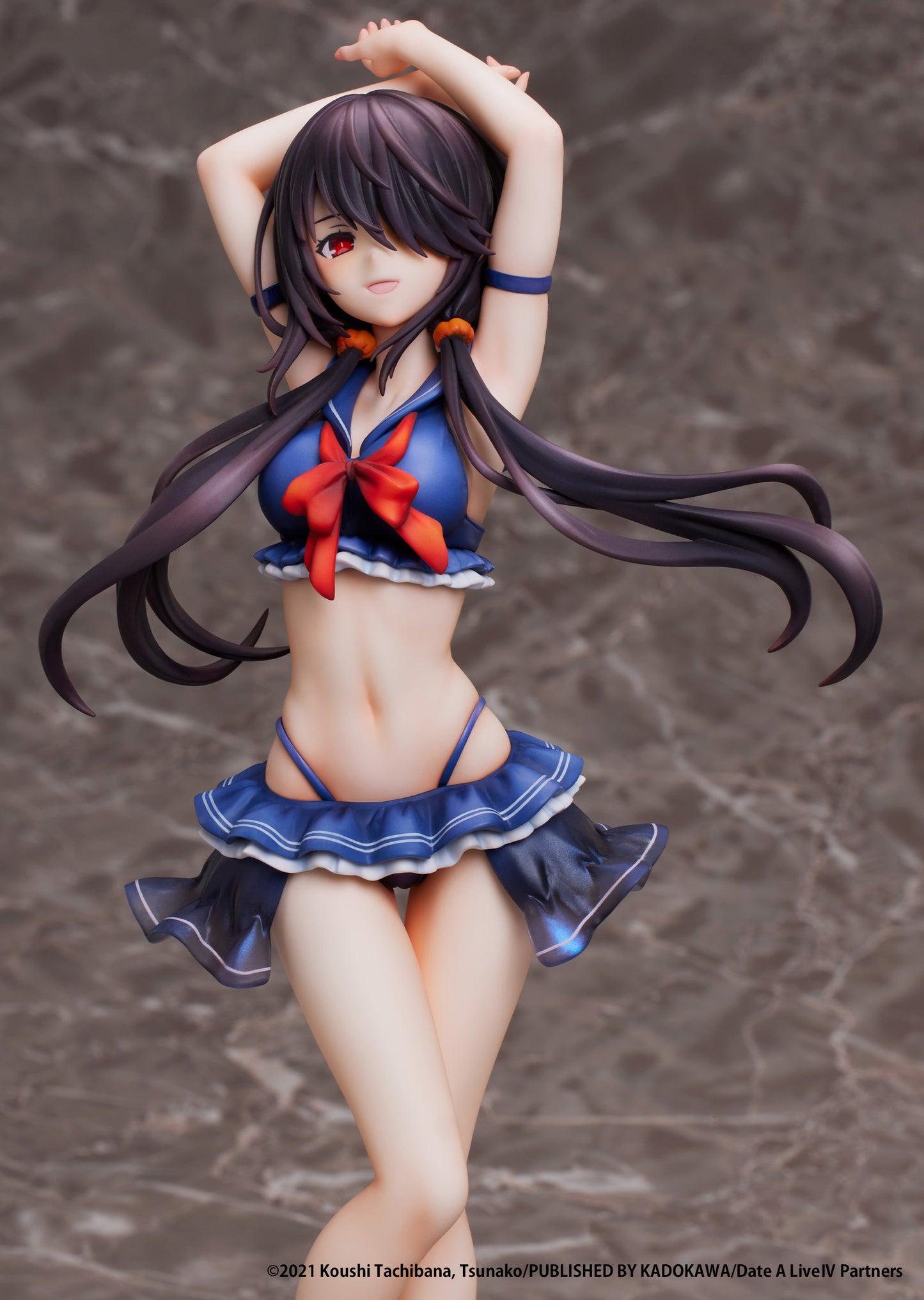 1/7 DATE A LIVE IV: Kurumi Tokisaki