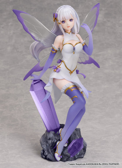 1/7 Re:ZERO -Starting Life in Another World-: Emilia Jewel Princess