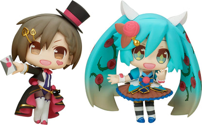 Hatsune Miku Piapro Characters Trading Minifigure Series MEIKO & Miku Hatsune