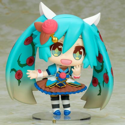 Hatsune Miku Piapro Characters Trading Minifigure Series MEIKO & Miku Hatsune