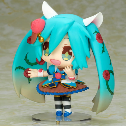 Hatsune Miku Piapro Characters Trading Minifigure Series MEIKO & Miku Hatsune