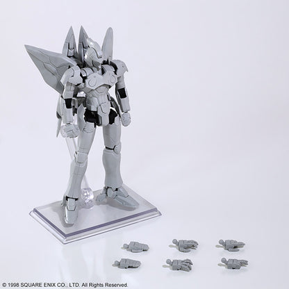 1/144 Xenogears Structure Arts Plastic Model Kit Series Vol.1 All 4 Types Box