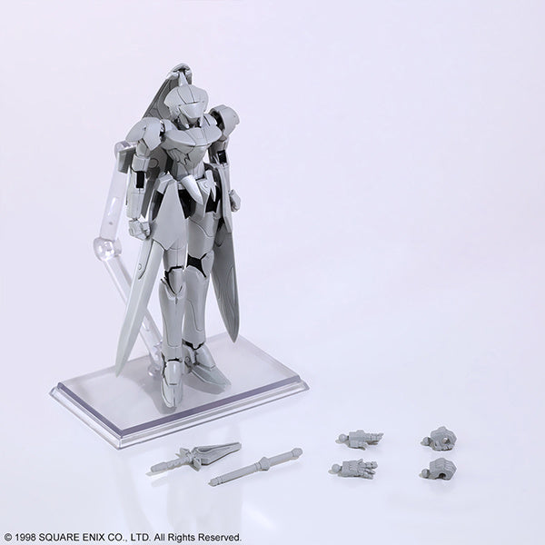 1/144 Xenogears Structure Arts Plastic Model Kit Series Vol.1 All 4 Types Box